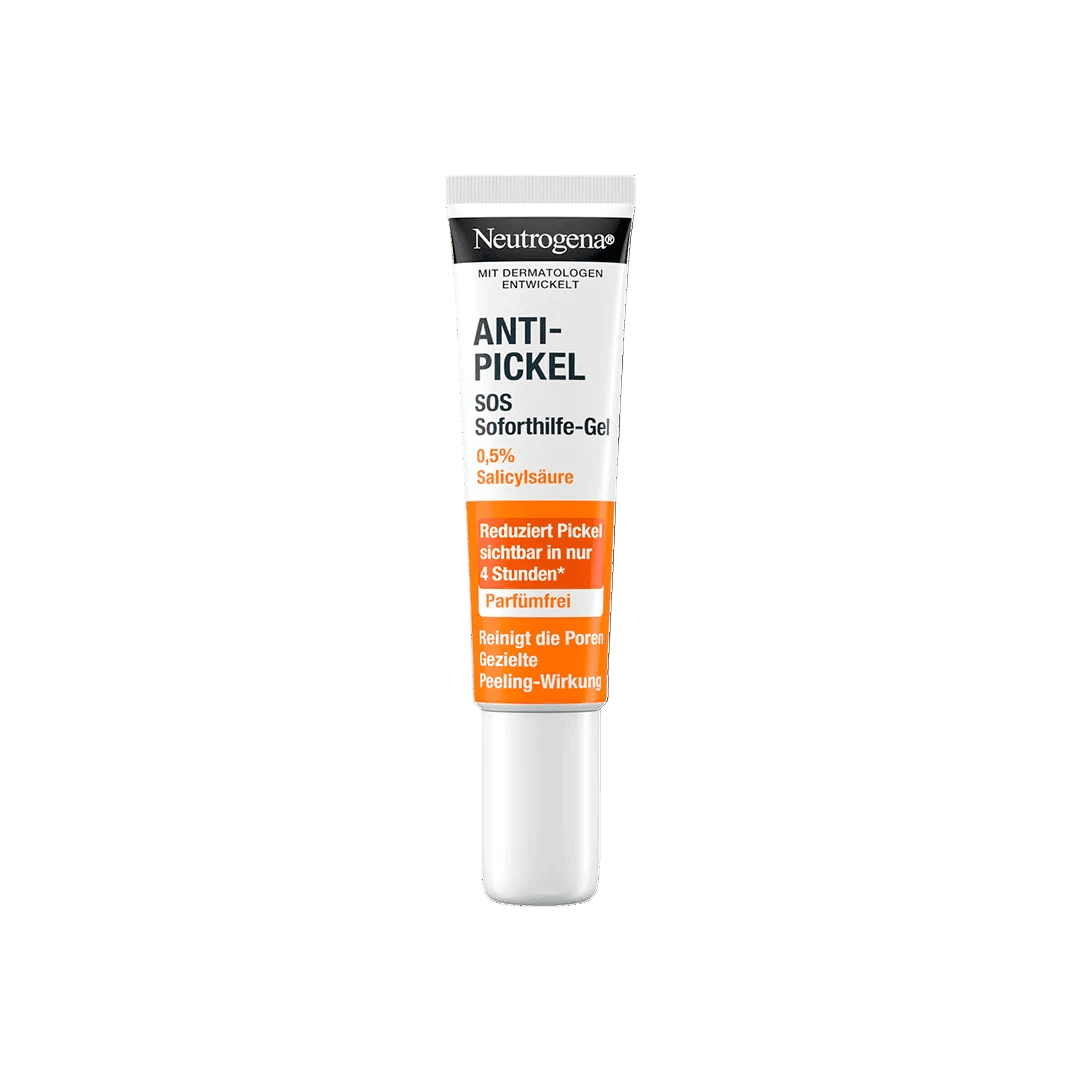 Neutrogena Anti-Pickel SOS Soforthilfe-Gel Salicylic cream - XOXO cosmetics