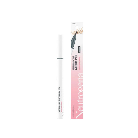 Neutrogena Sensitive Skin Microbrow Tint Serum Pen - Taupe Eyebrow - XOXO cosmetics