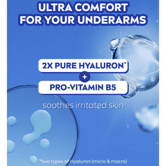 Nivea Derma Control Clinical 100h Ultra Comfort Anti-Perspirant Stick - 50ml Deodorant - XOXO cosmetics