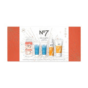 No7 Time to Glow - Radiance Collection Skin Care Set - XOXO cosmetics