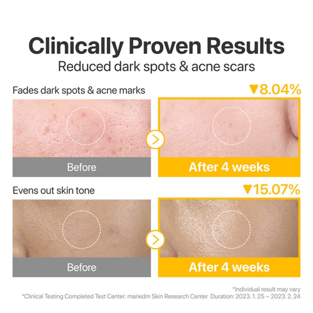 Numbuzin 5+ Vitamin-Niacinamide Concentrated Pad - 180ml Face toner - XOXO cosmetics