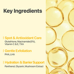 Numbuzin 5+ Vitamin-Niacinamide Concentrated Pad - 180ml Face toner - XOXO cosmetics