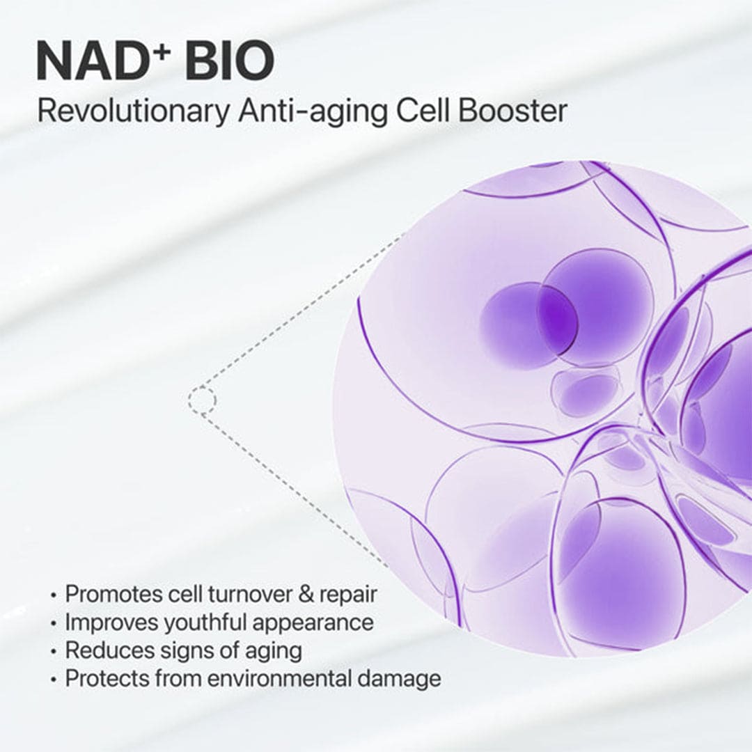 Numbuzin 9+ NAD + BIO Lifting-sil Essence Anti Aging - XOXO cosmetics