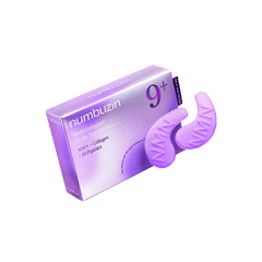 Numbuzin 9+ NMN Collagen Under Eye Patches Eye Mask - XOXO cosmetics