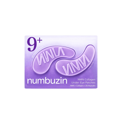 Numbuzin 9+ NMN Collagen Under Eye Patches Eye Mask - XOXO cosmetics