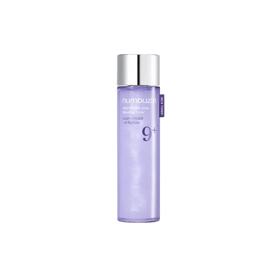 Numbuzin NAD+ PDRN Glow Boosting Toner - 150ml Face toner - XOXO cosmetics