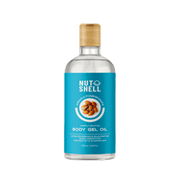 Nut Shell Argan & Pomegranate Body Gel Oil - 250ml Body Oil - XOXO cosmetics