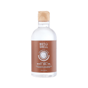 Nut Shell Coconut And Cocoa Body Gel Oil - 250ml Body Oil - XOXO cosmetics