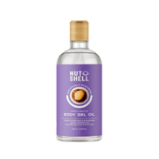 Nut Shell Macadamia & Rosewater Body Gel Oil - 250ml Body Oil - XOXO cosmetics