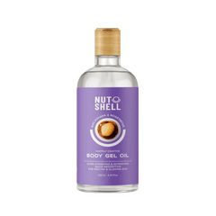 Nut Shell Macadamia & Rosewater Body Gel Oil - 250ml Body Oil - XOXO cosmetics