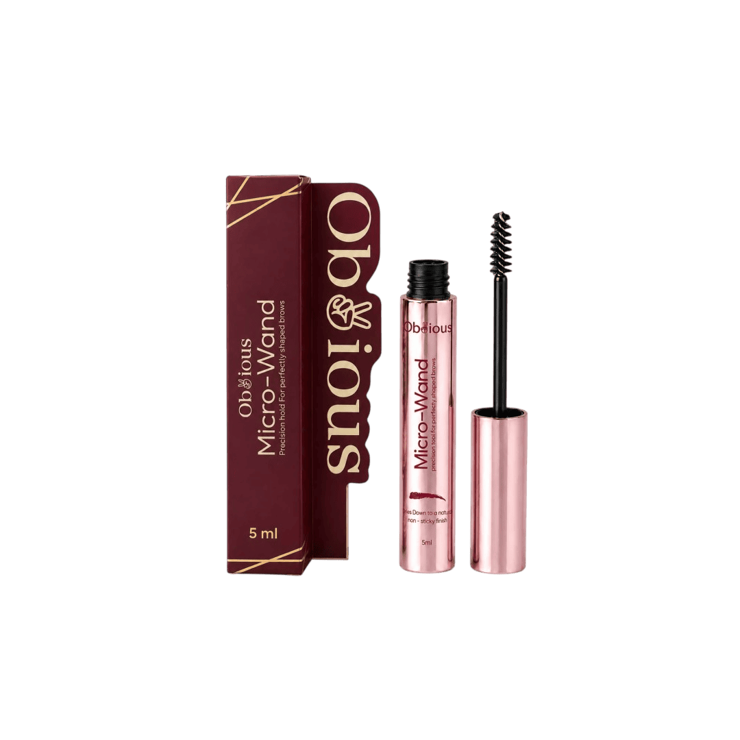 OBVIOUS Micro-Wand Brow Gel Eyebrow - XOXO cosmetics