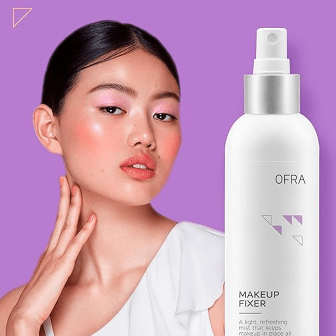 OFRA Makeup Fixer Light Mist - 240ml Setting & Fixing Spray - XOXO cosmetics