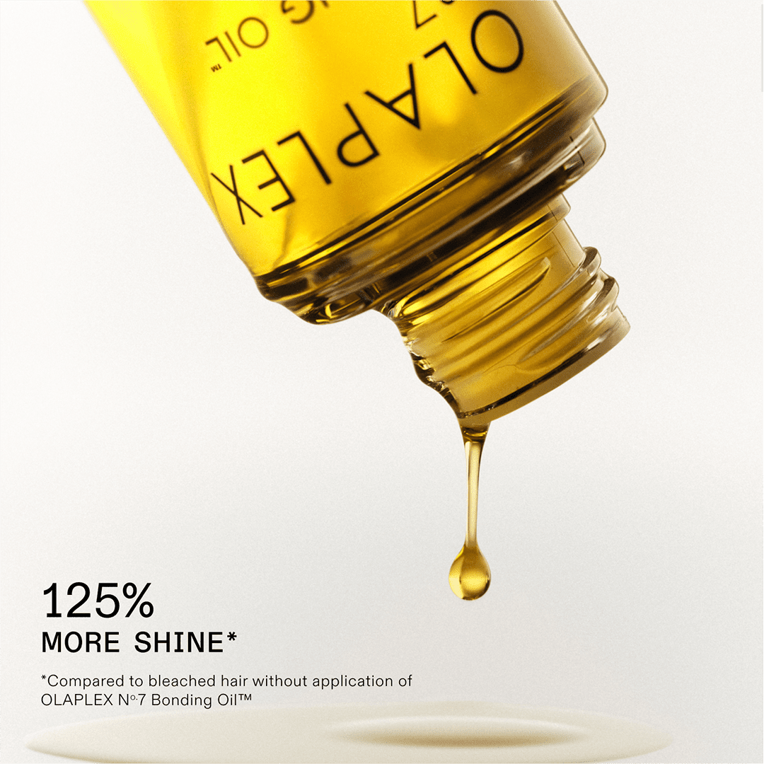 OLAPLEX Nº.7 Bonding Oil - 30ml Hair Oil - XOXO cosmetics