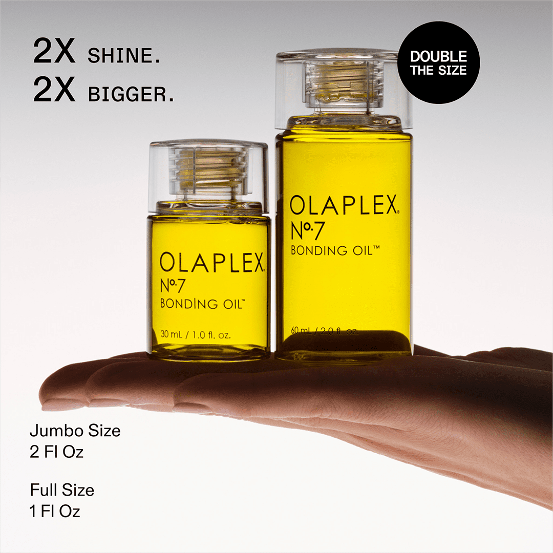 OLAPLEX Nº.7 Bonding Oil - 30ml Hair Oil - XOXO cosmetics