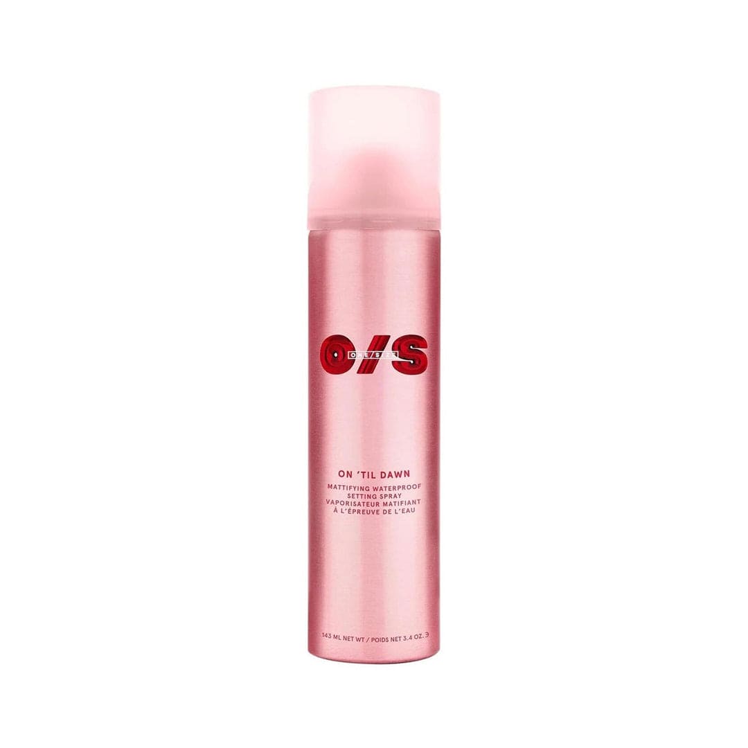 ONE / SIZE On 'Til Dawn Mattifying Waterproof Setting Spray - 143 ML Setting & Fixing Spray - XOXO cosmetics