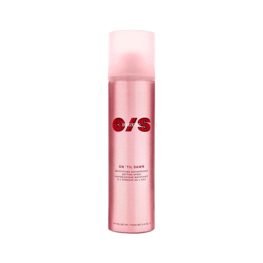 ONE / SIZE On 'Til Dawn Mattifying Waterproof Setting Spray - 143 ML Setting & Fixing Spray - XOXO cosmetics