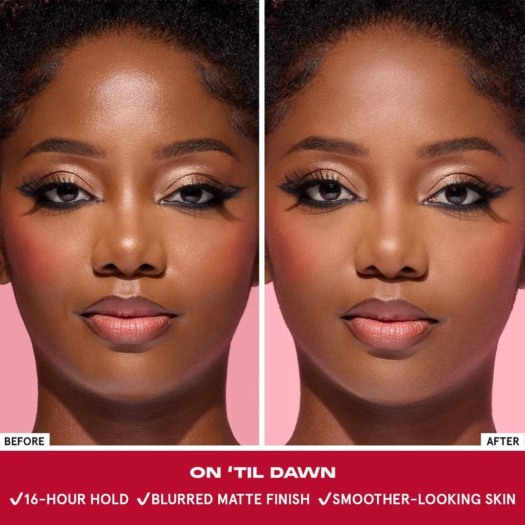 ONE / SIZE On 'Til Dawn Mattifying Waterproof Setting Spray - 143 ML Setting & Fixing Spray - XOXO cosmetics
