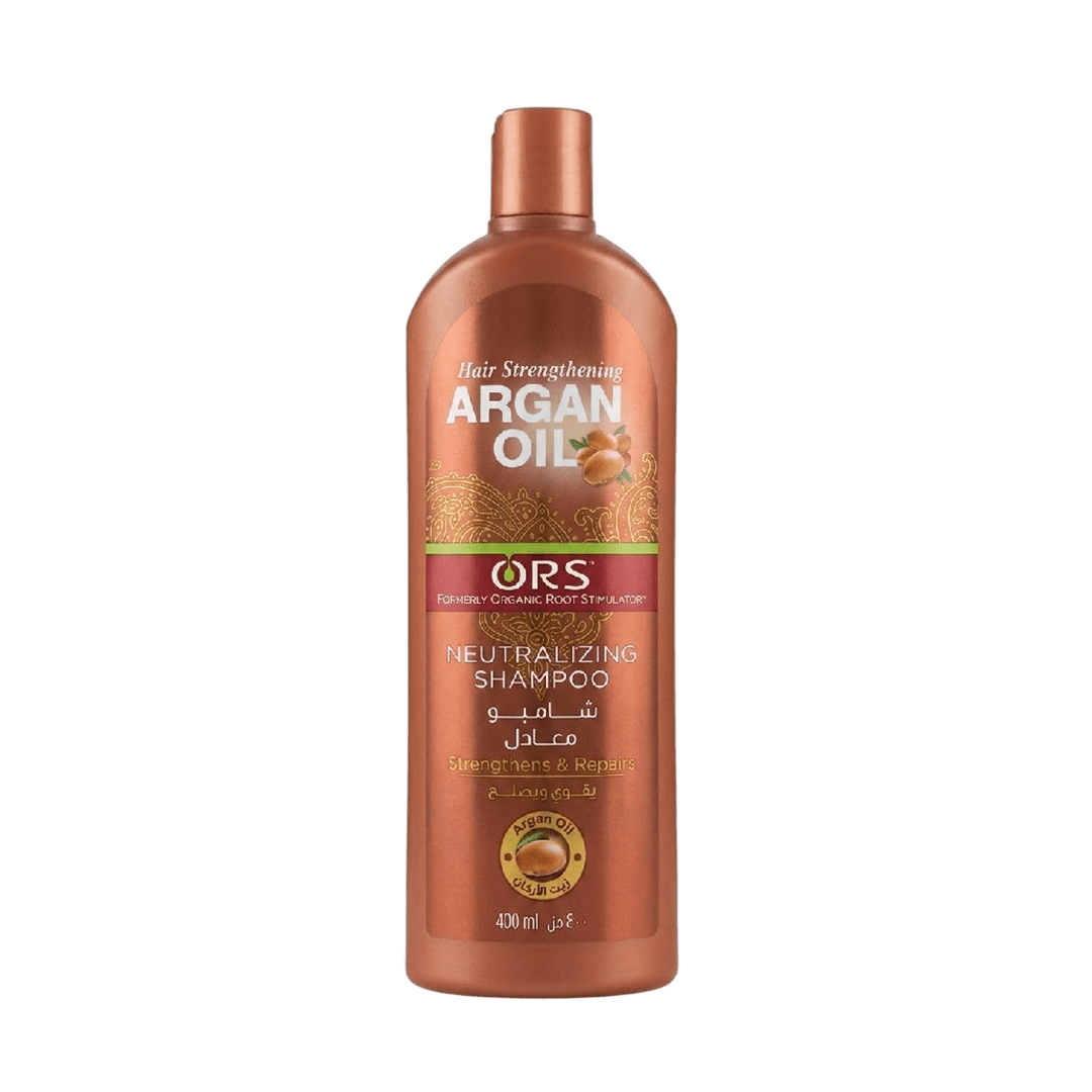 ORS Argan Oil Neutralizing Shampoo - 400ml Shampoo - XOXO cosmetics