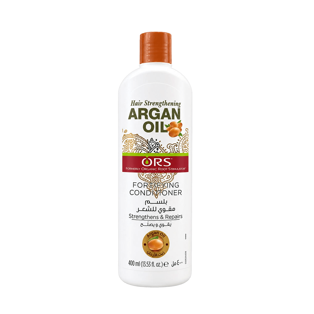 ORS Argan Oil Repairing And Strengthening Conditioner - 400ml Conditioner - XOXO cosmetics