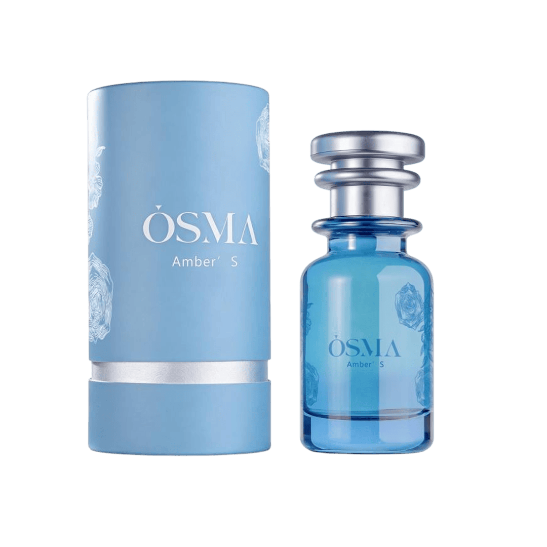 OSMA Amber S Perfume - 75ml Perfume - XOXO cosmetics