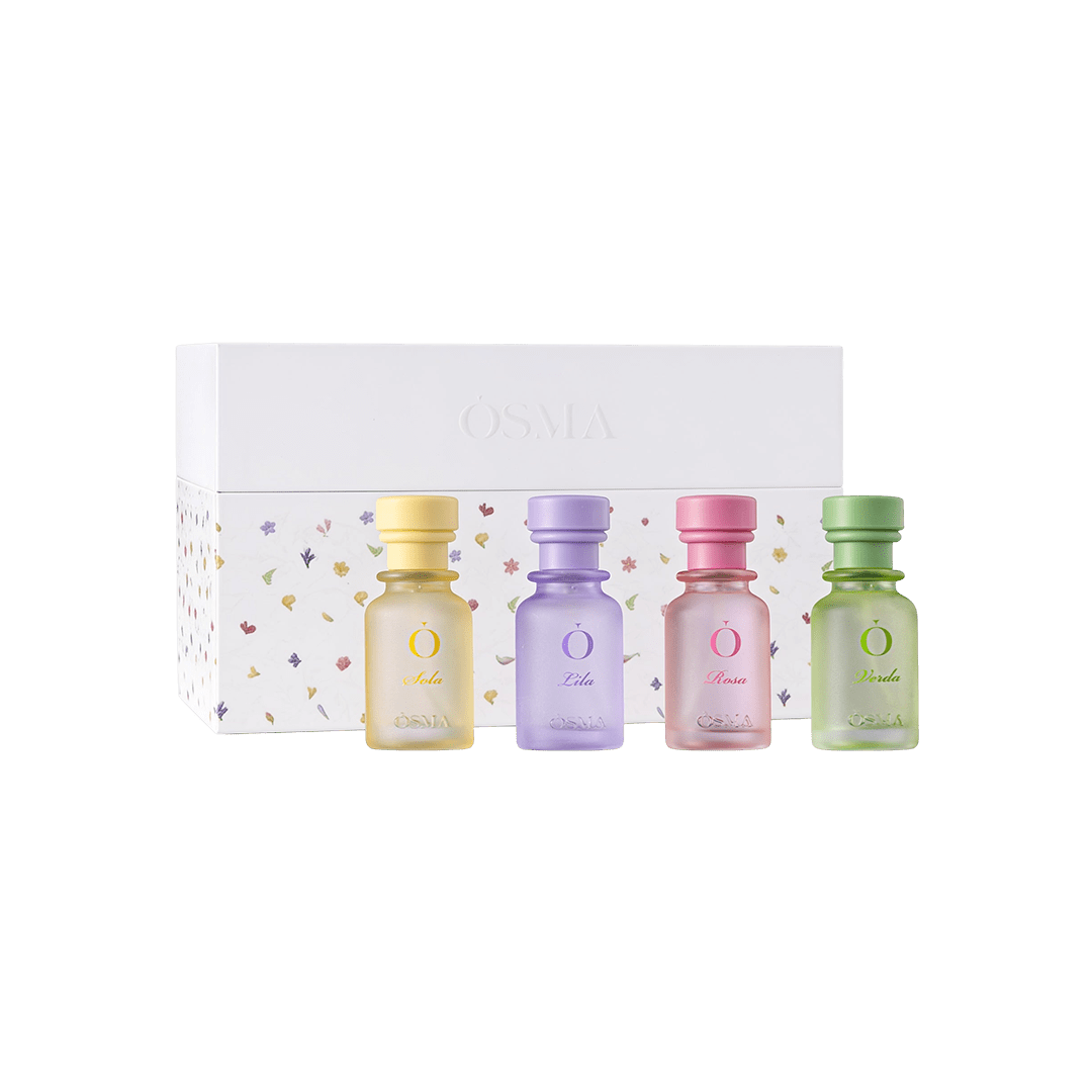 OSMA Blooming Mini Set Perfume Set - XOXO cosmetics