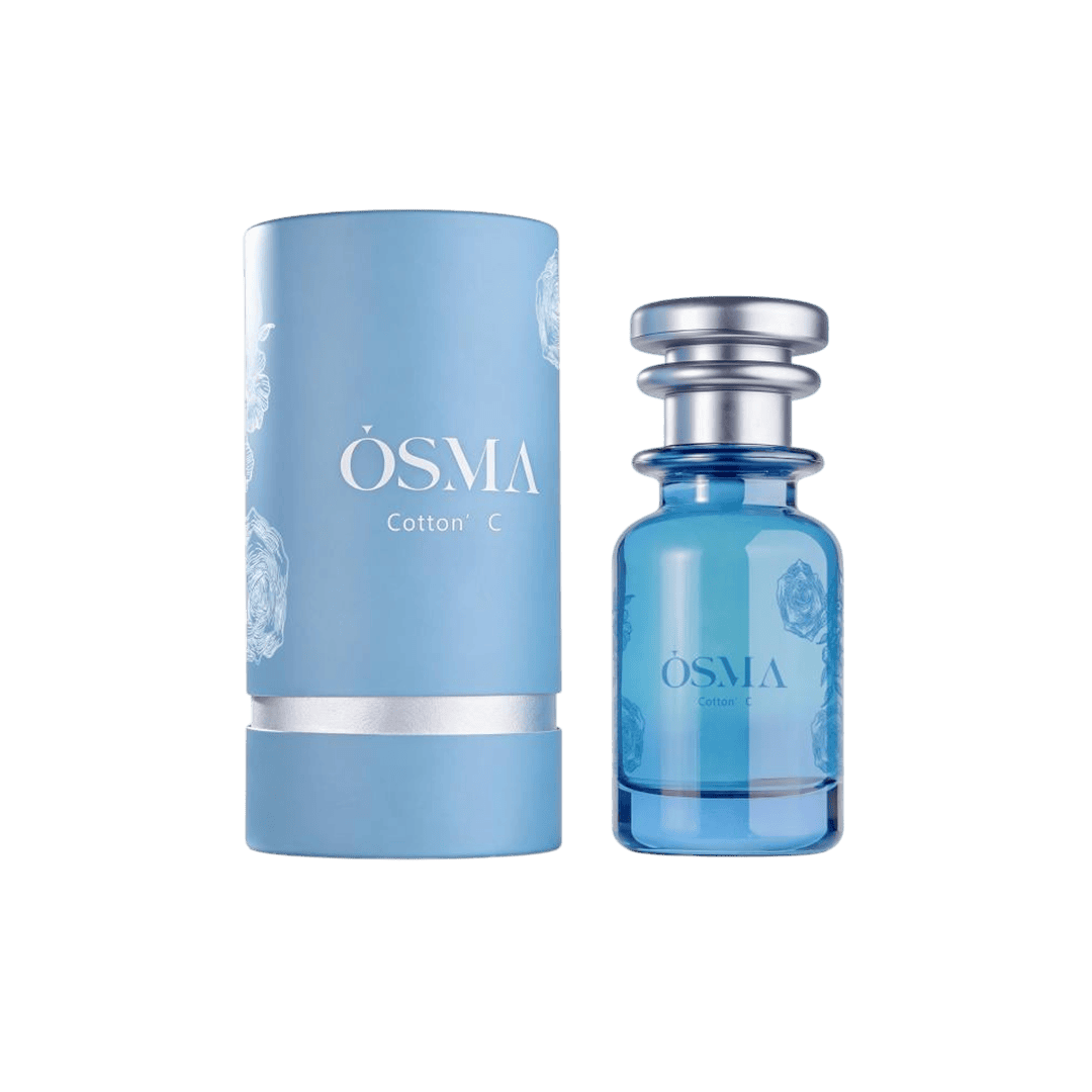 OSMA Cotton’ C Perfume - 75ml Perfume - XOXO cosmetics