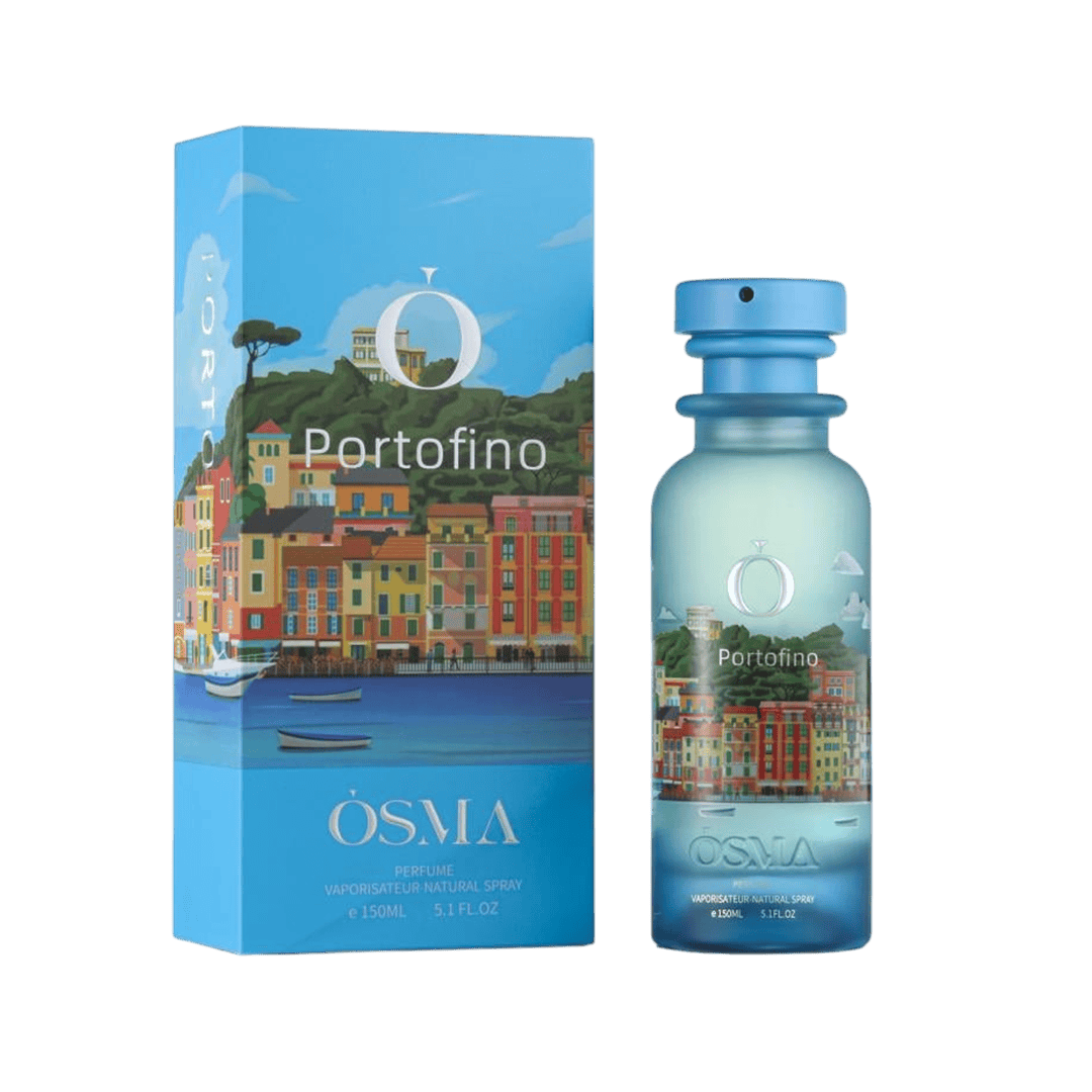 OSMA Portofino Perfume - 150ml Perfume - XOXO cosmetics