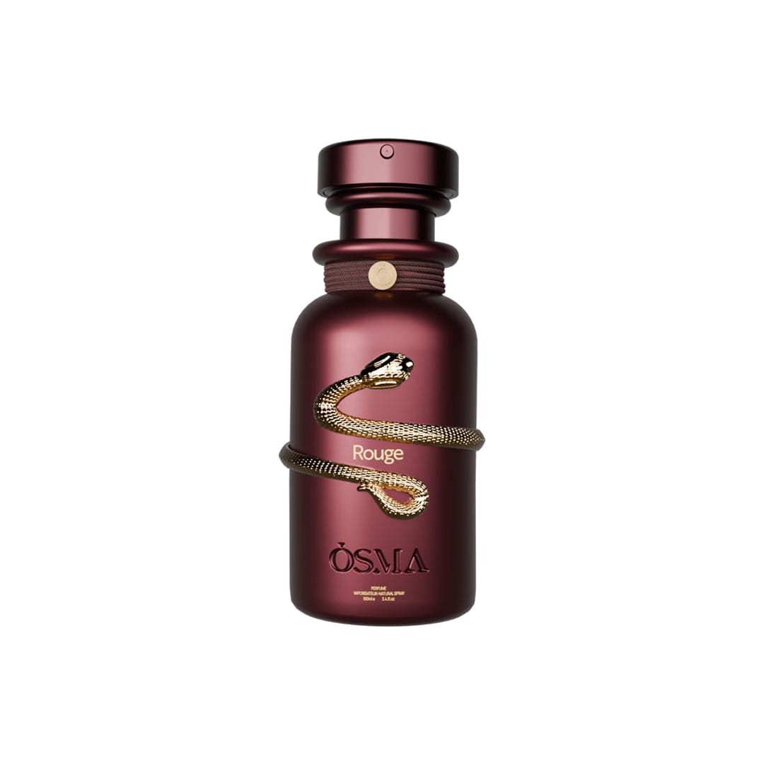 OSMA Rouge Eau De Parfum - 100ml Perfume - XOXO cosmetics