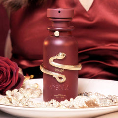 OSMA Rouge Eau De Parfum - 100ml Perfume - XOXO cosmetics