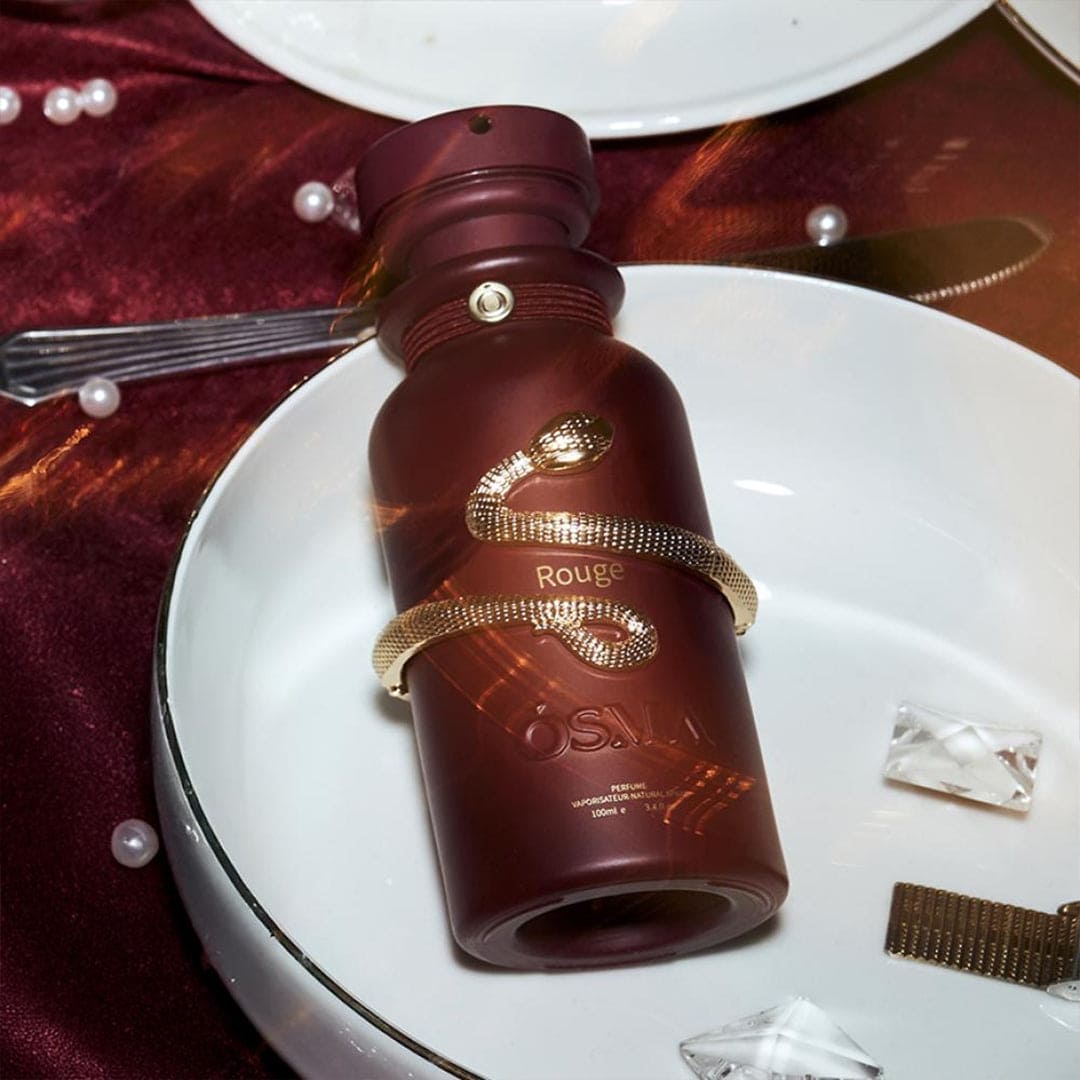 OSMA Rouge Eau De Parfum - 100ml Perfume - XOXO cosmetics