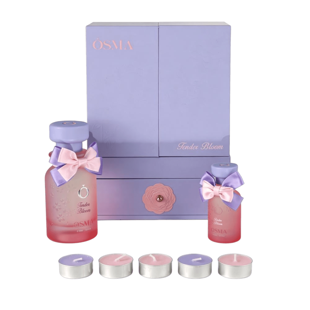 OSMA Tender Bloom Box Gift Set - XOXO cosmetics