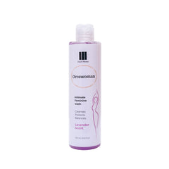 Oracle Pharma - Orcawoman Intimate Feminine Wash - Lavender Intimate Wash - XOXO cosmetics