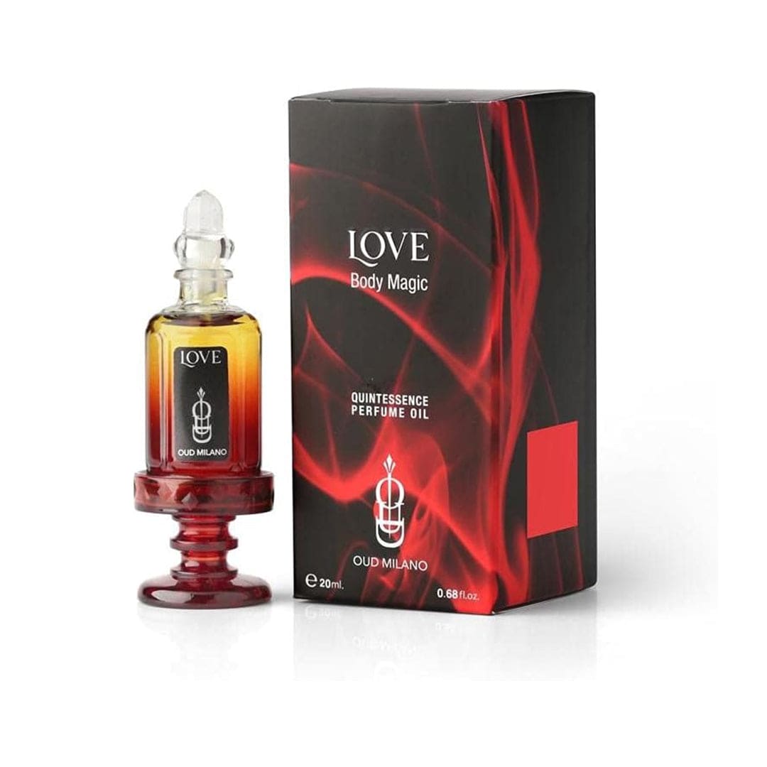 Oud Milano Body Love Body Magic Perfume Perfume - XOXO cosmetics