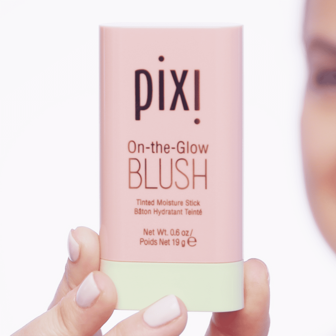 PIXI On-the-Glow Blush - Mauve Blush - XOXO cosmetics