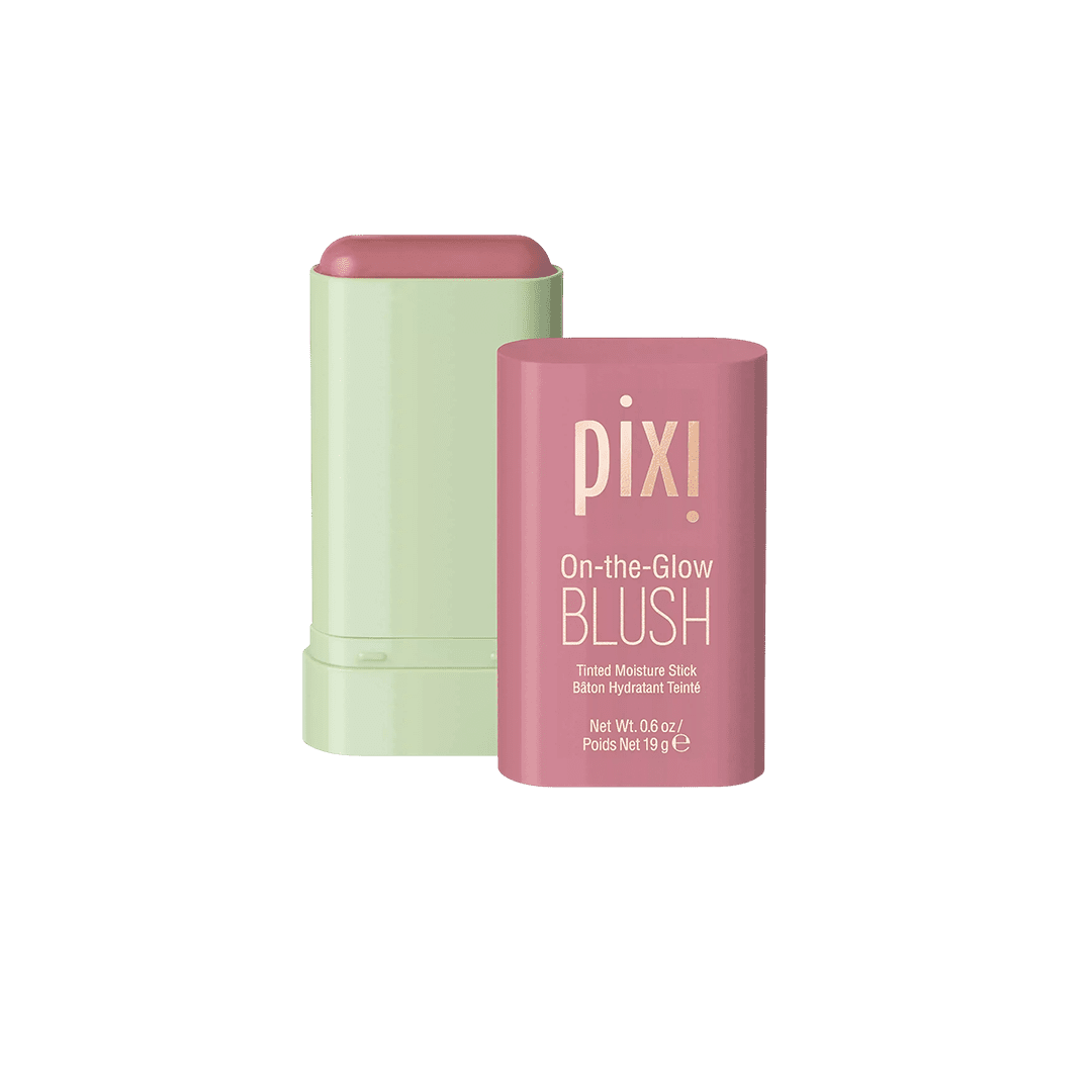 PIXI On-the-Glow Blush - Mauve Blush - XOXO cosmetics