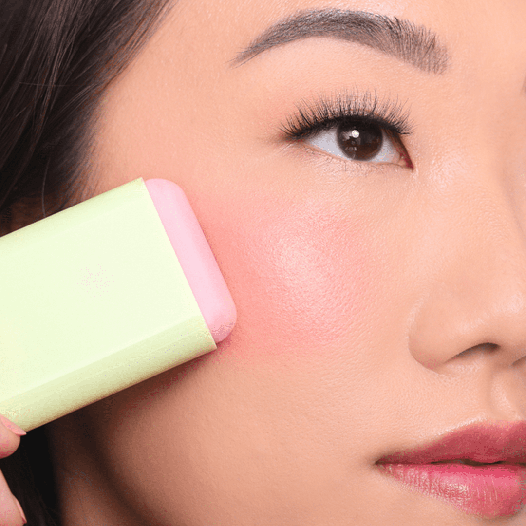PIXI On-the-Glow Blush - Mauve Blush - XOXO cosmetics