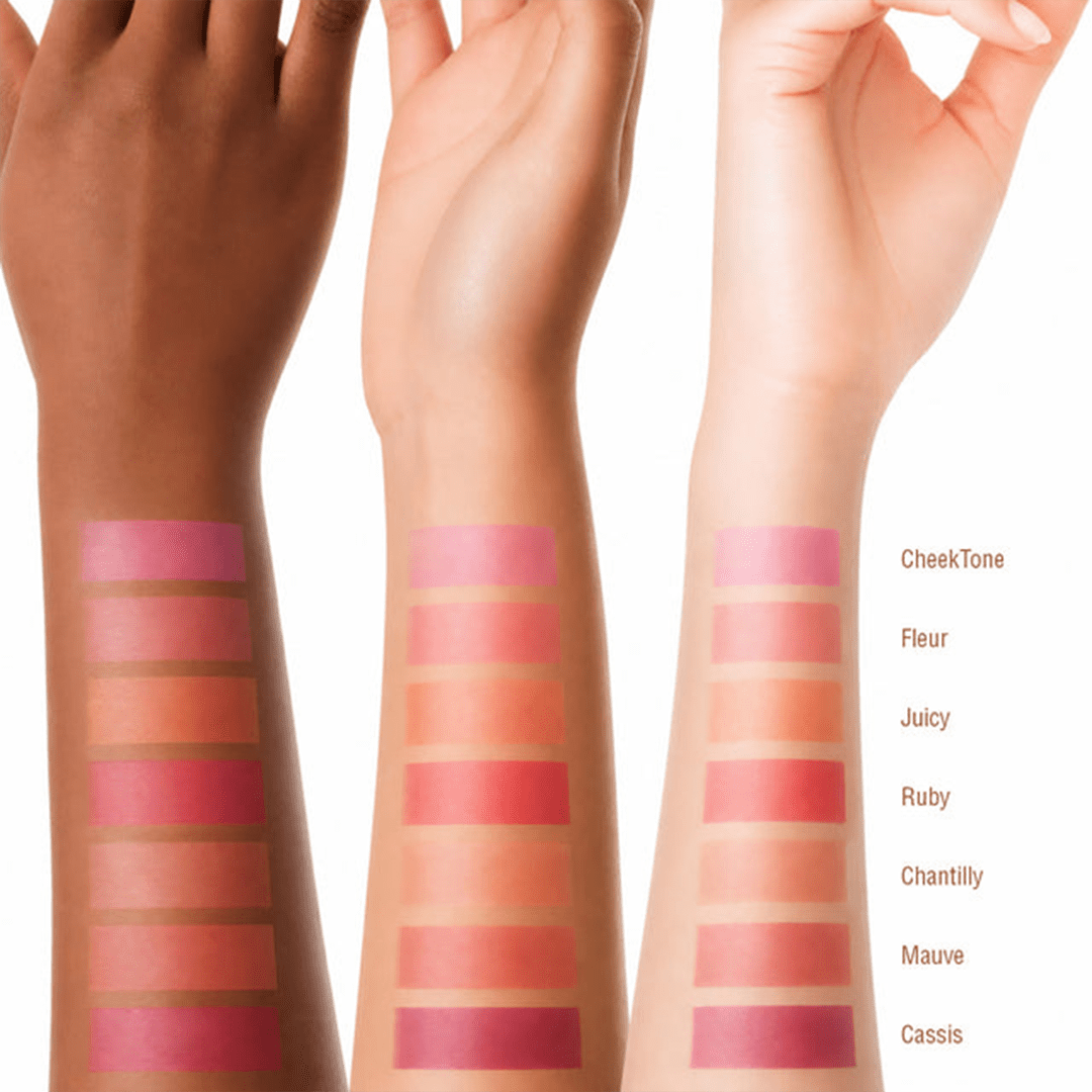 PIXI On-the-Glow Blush - Mauve Blush - XOXO cosmetics