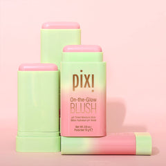 PIXI On-the-Glow Blush pH Reactive - CheekTone Blush - XOXO cosmetics