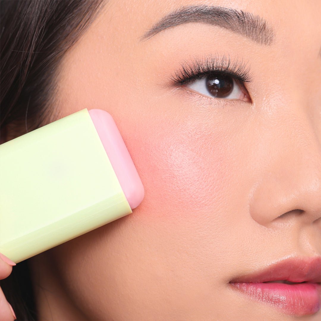 PIXI On-the-Glow Blush pH Reactive - CheekTone Blush - XOXO cosmetics