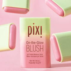 PIXI On-the-Glow Blush pH Reactive - CheekTone Blush - XOXO cosmetics