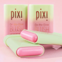 PIXI On-the-Glow Blush pH Reactive - CheekTone Blush - XOXO cosmetics