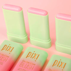 PIXI On-the-Glow Blush pH Reactive - CheekTone Blush - XOXO cosmetics