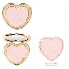 PLOUISE Under-Eye Brightening Powder - Milkshake Powder - XOXO cosmetics