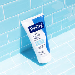 PanOxyl Acne Creamy Wash For Face & Body - 170g Cleanser - XOXO cosmetics