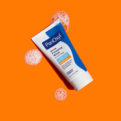 PanOxyl Acne Foaming Wash For Face & Body - 156g Cleanser - XOXO cosmetics