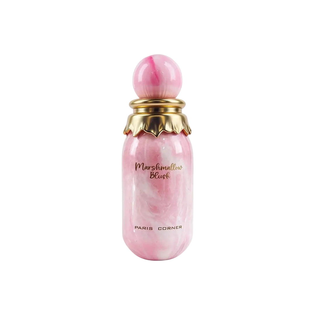 Paris Corner Marshmallow Blush Eau De Parfum - 100ml Perfume - XOXO cosmetics