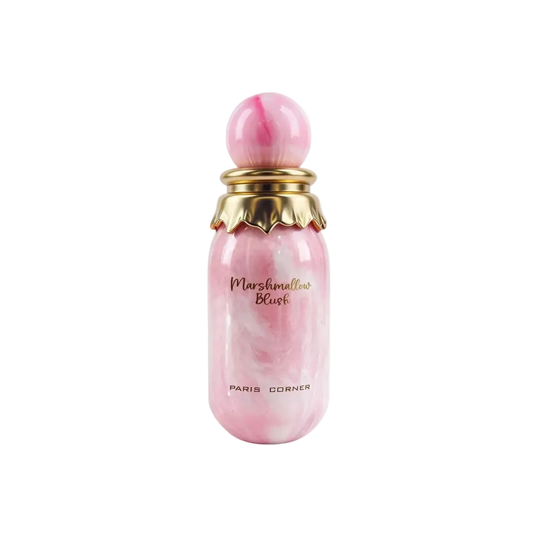 Paris Corner Marshmallow Blush Eau De Parfum - 100ml
