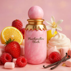 Paris Corner Marshmallow Blush Eau De Parfum - 100ml Perfume - XOXO cosmetics