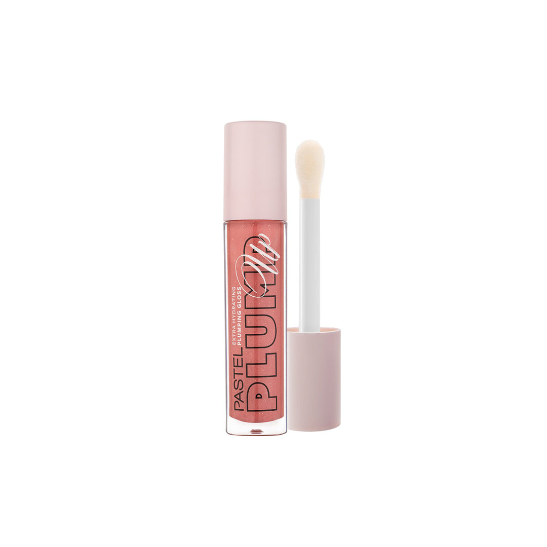 Pastel Plump Up Extra Hydrating Plumping Gloss Lip Gloss - XOXO cosmetics