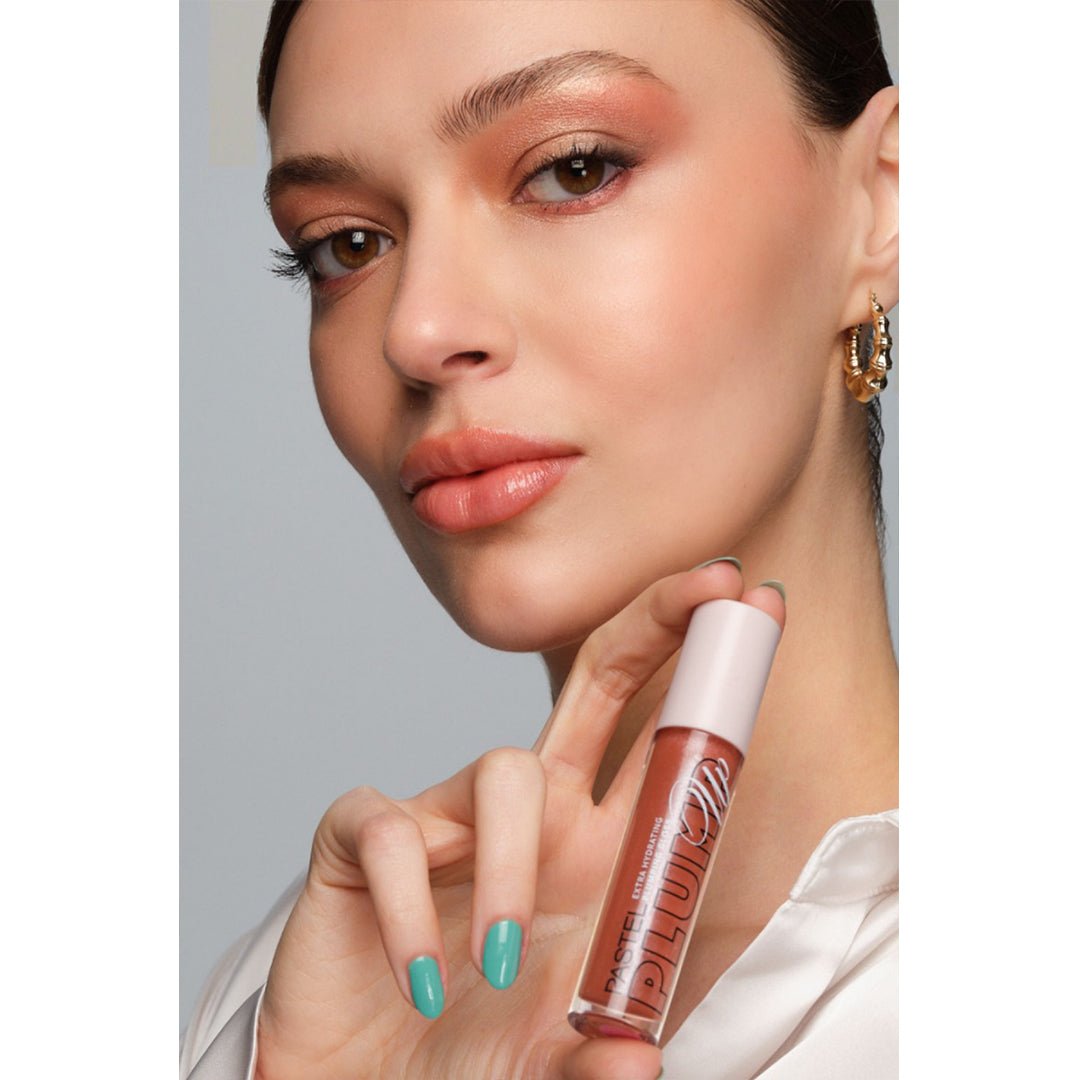 Pastel Plump Up Extra Hydrating Plumping Gloss Lip Gloss - XOXO cosmetics